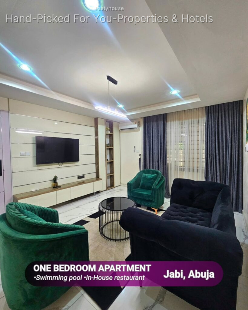 1 Bedroom Apartment