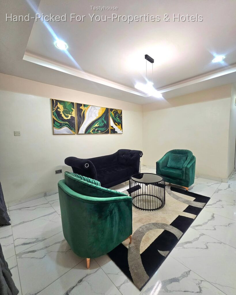 1 Bedroom Apartment