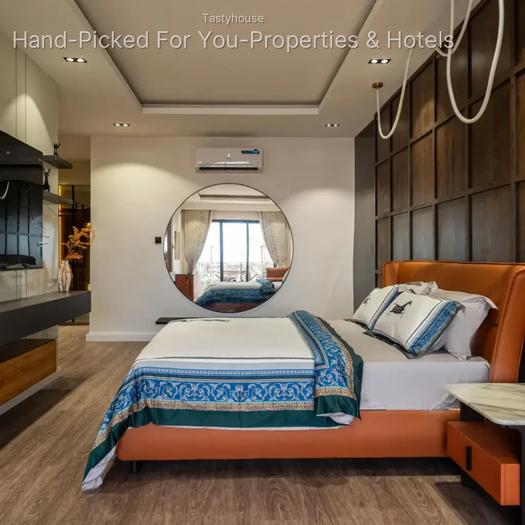 furnished 4-BedroomMaisonette Penthouse