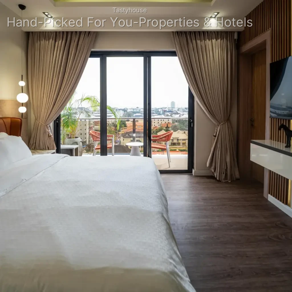 furnished 4-BedroomMaisonette Penthouse
