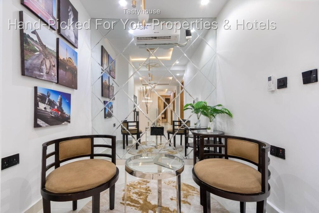 Luxury 3 Bedroom Apartment