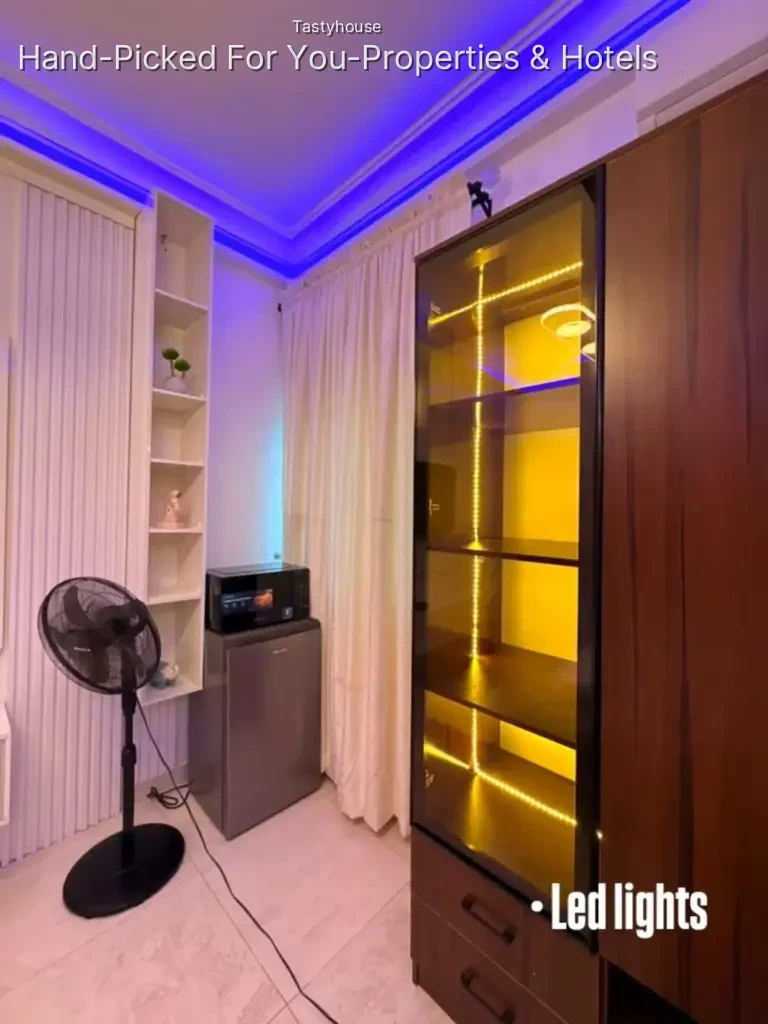 Studio Apartments