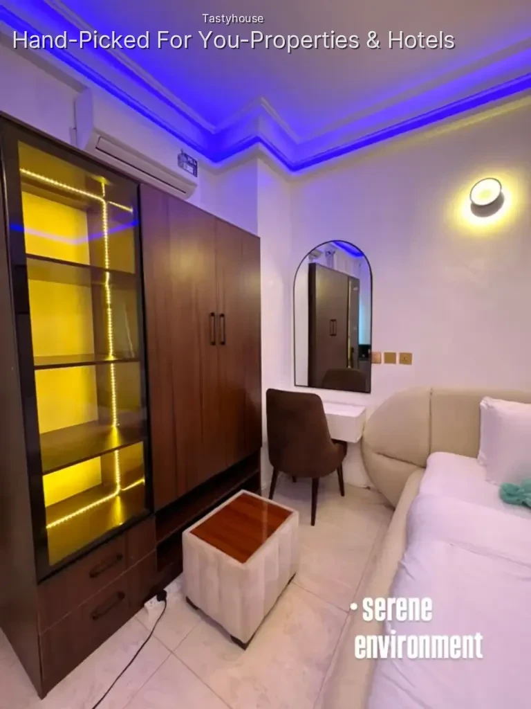 Studio Apartments