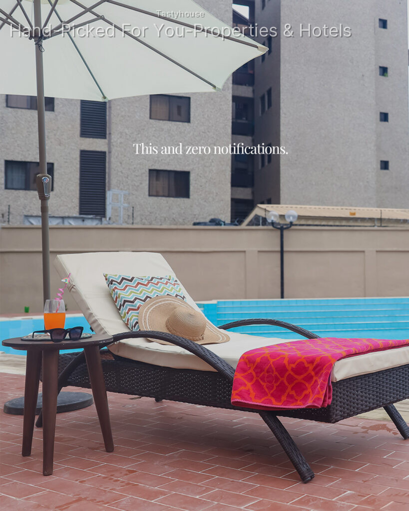 Serviced Apartment