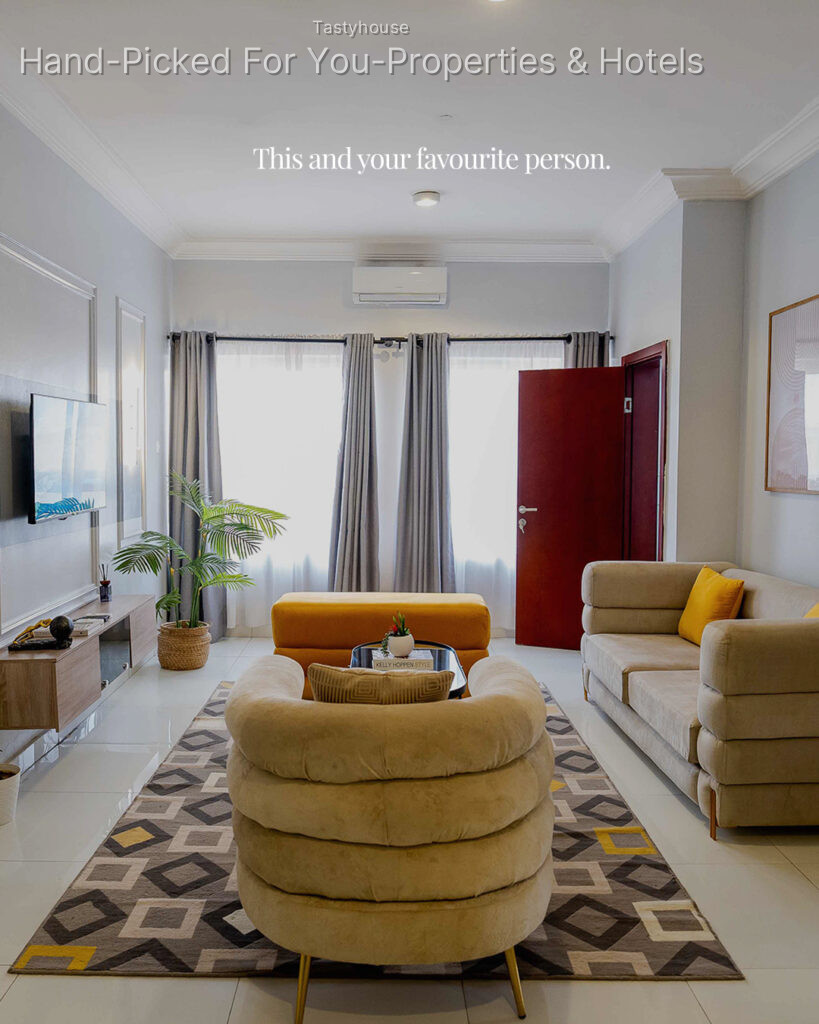 Serviced Apartment