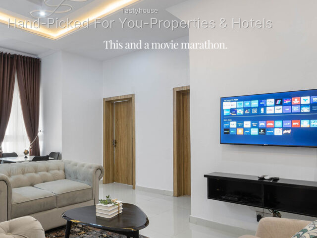 Serviced Apartment
