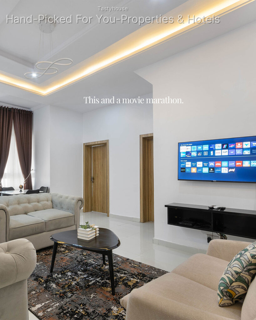 Serviced Apartment