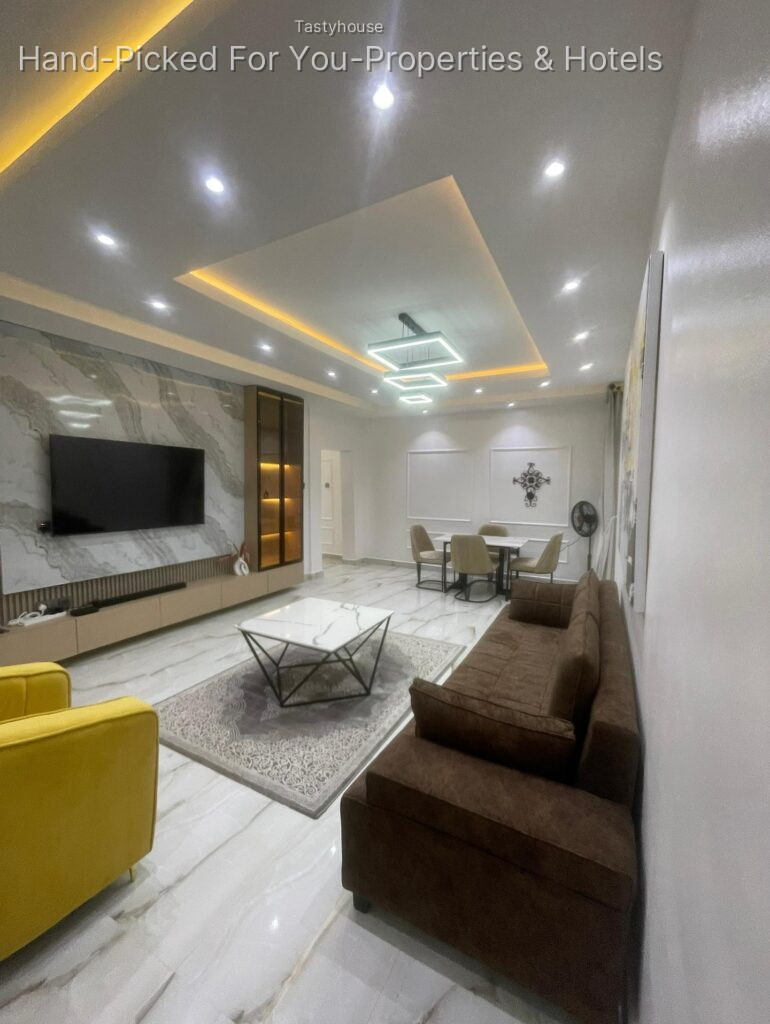 2 – Bedroom Apartment