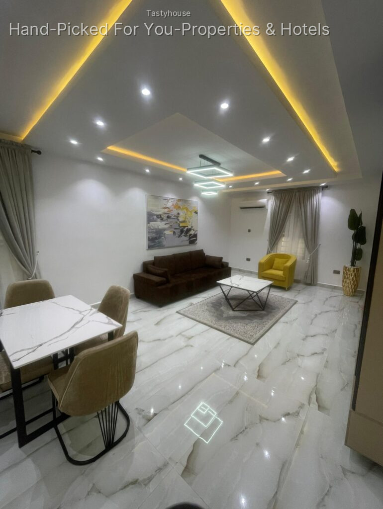 2 – Bedroom Apartment