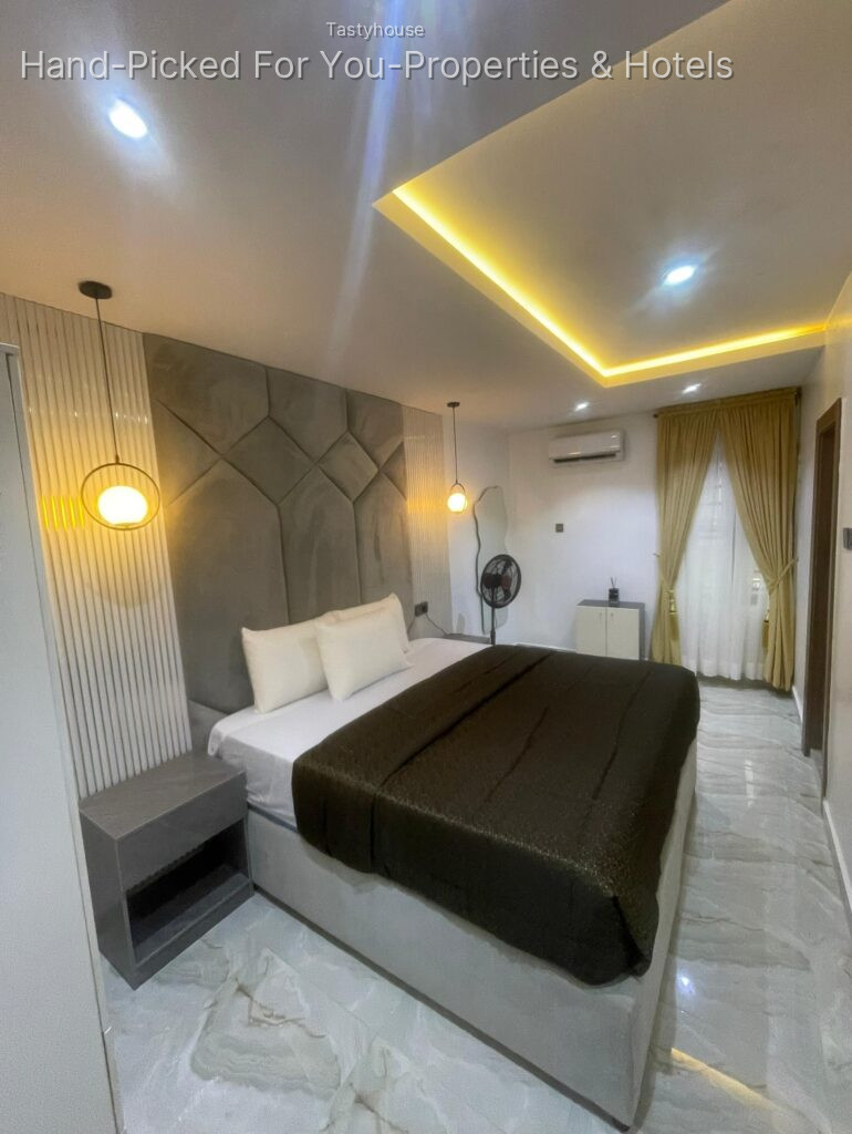 2 – Bedroom Apartment