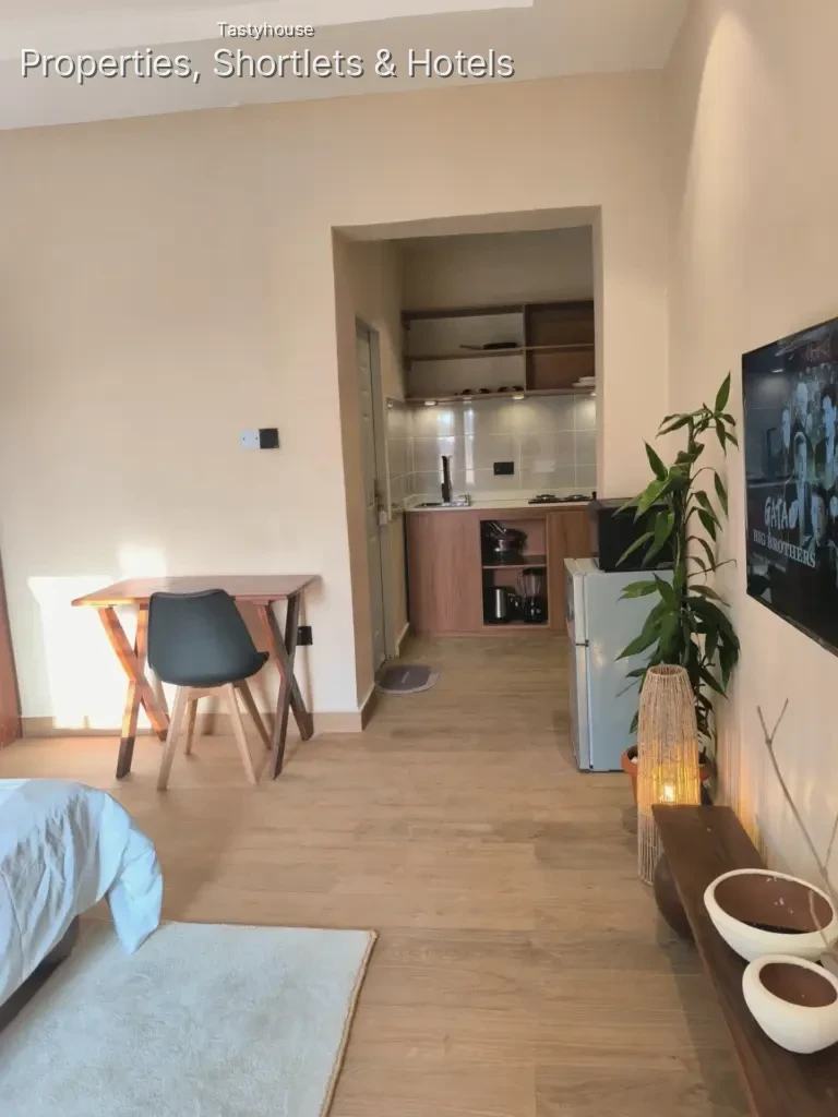 1 Bedroom Apartment