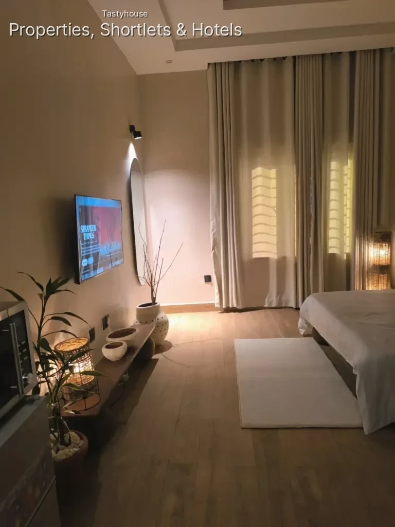 1 Bedroom Apartment