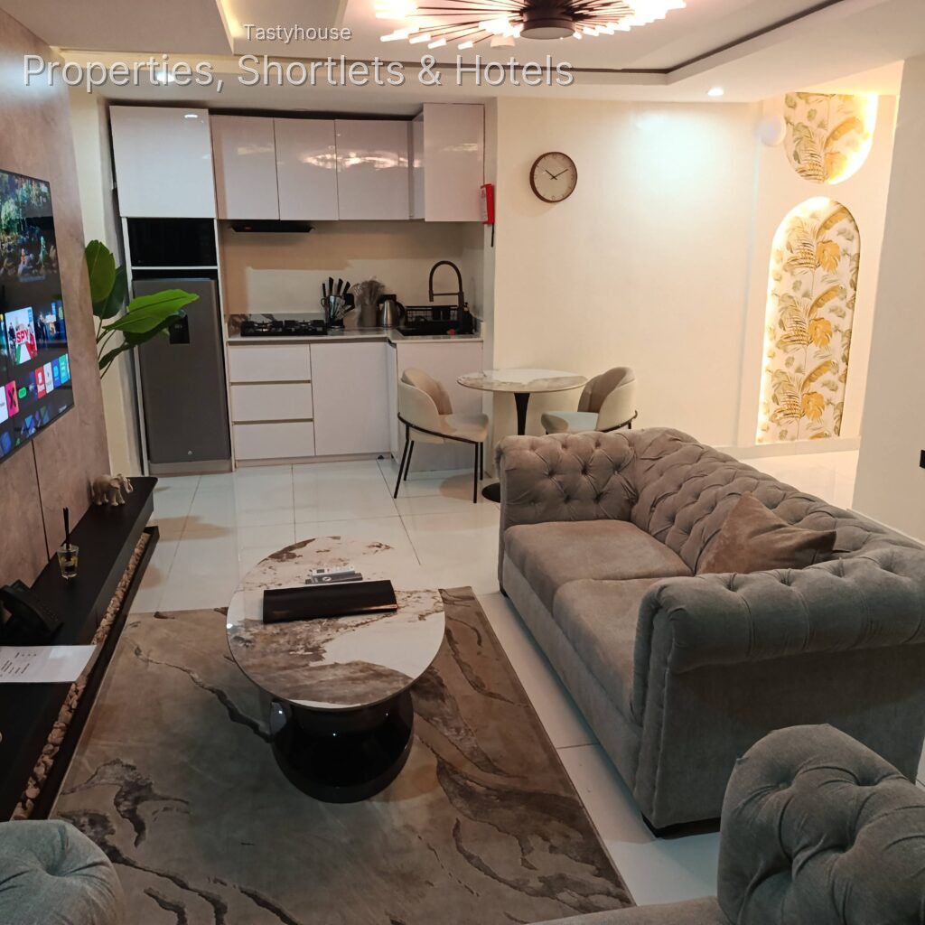 2 – Bedroom Apartment