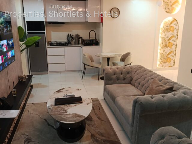 2 – Bedroom Apartment
