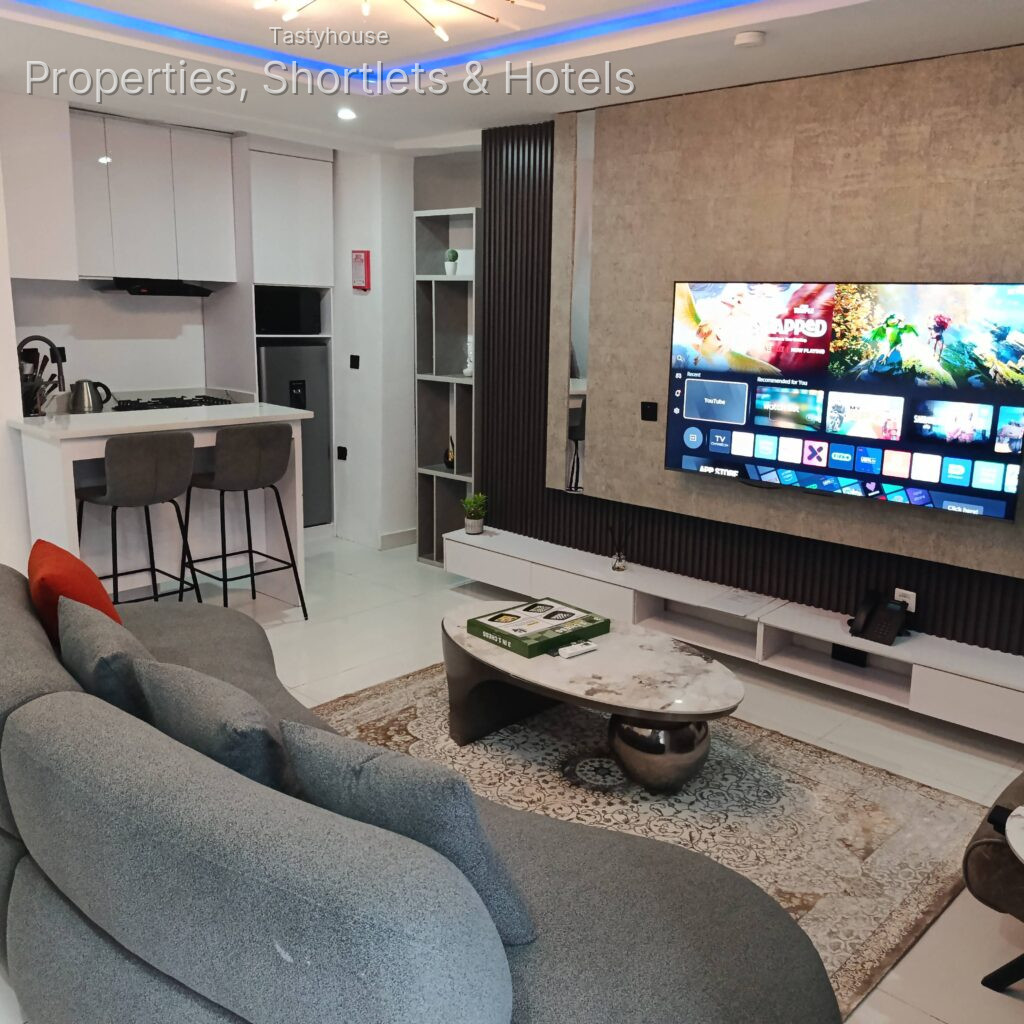 2 – Bedroom Apartment
