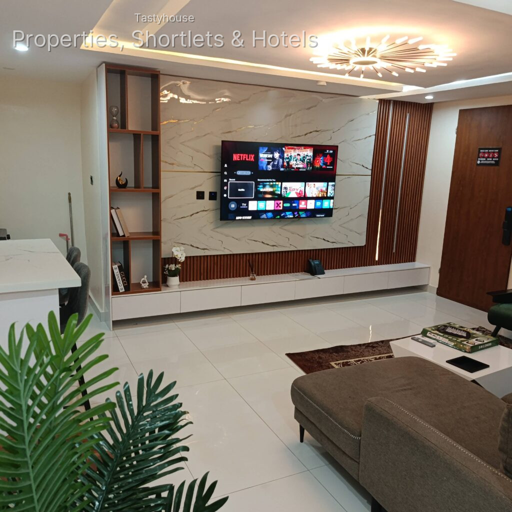 2 – Bedroom Apartment