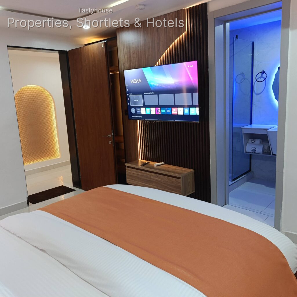 2 – Bedroom Apartment