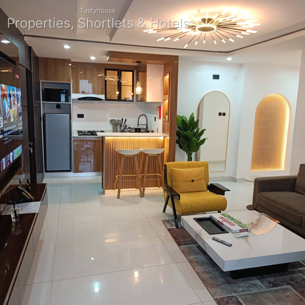 2 – Bedroom Apartment