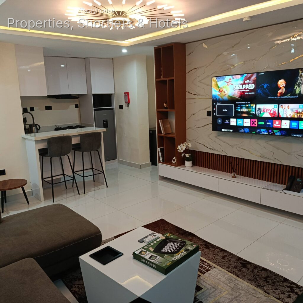 2 – Bedroom Apartment