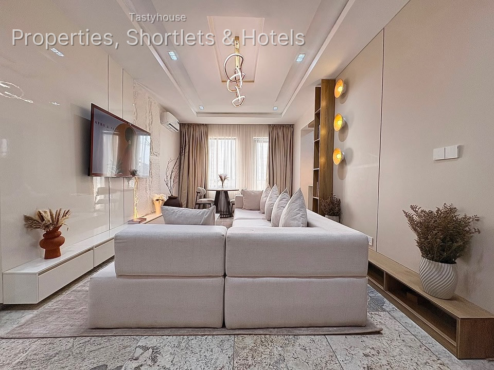 3 – bedroom maisonette