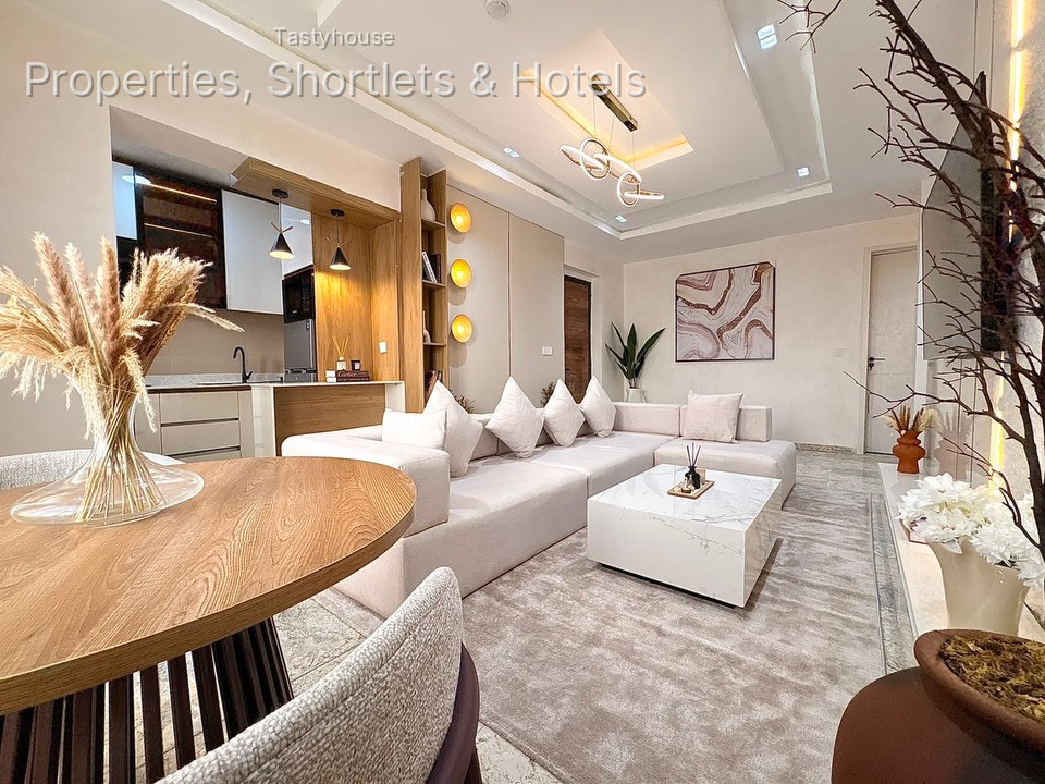 3 – bedroom maisonette