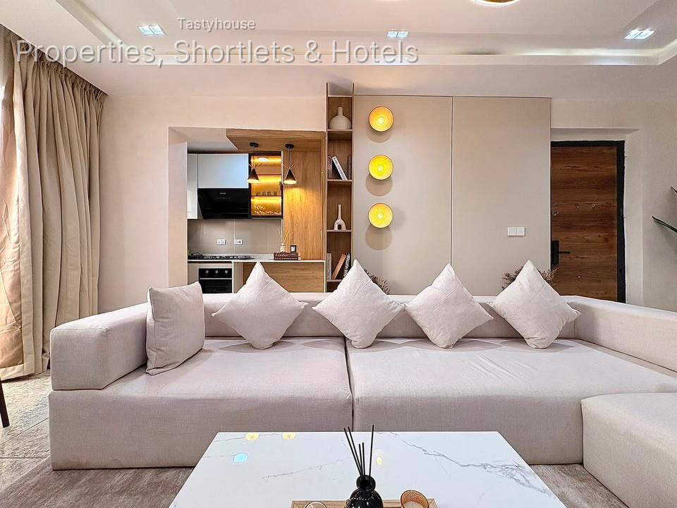 3 – bedroom maisonette