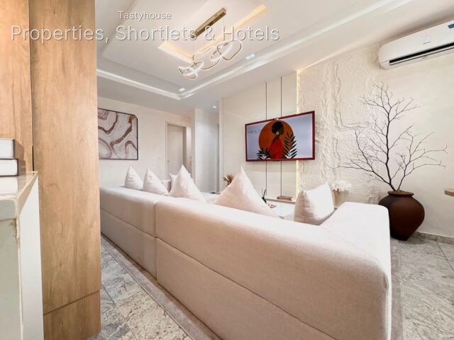 3 – bedroom maisonette