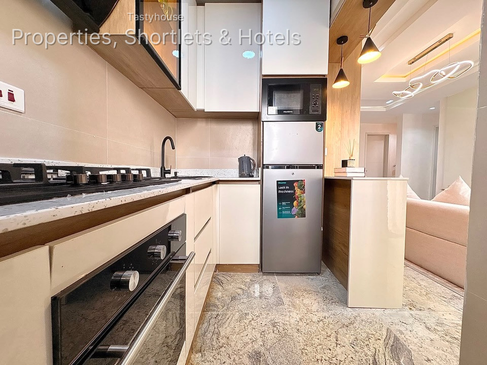 3 – bedroom maisonette