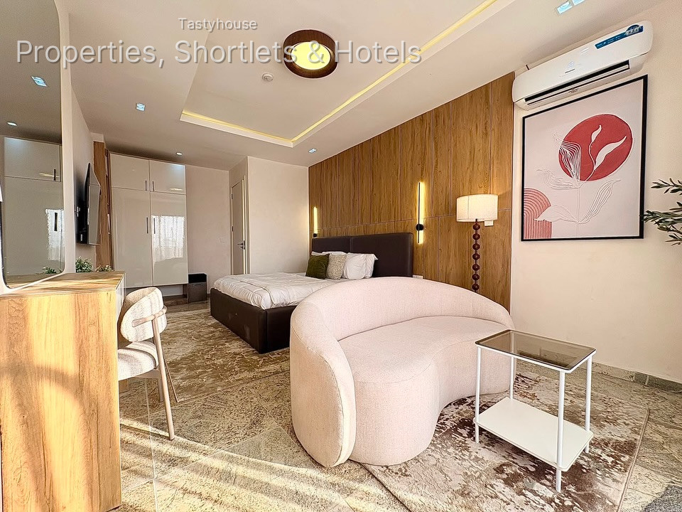 3 – bedroom maisonette