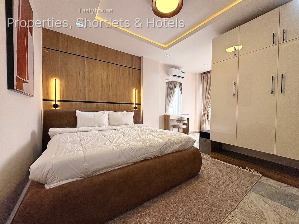3 – bedroom maisonette