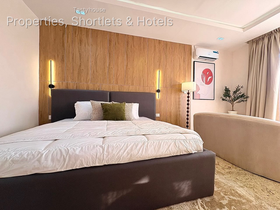 3 – bedroom maisonette