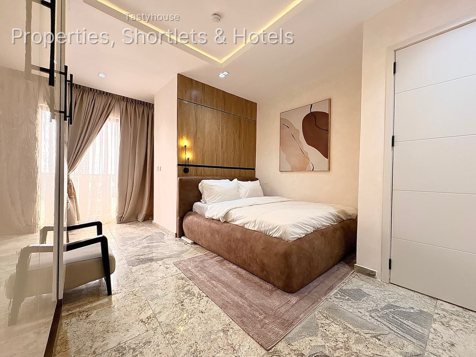 3 – bedroom maisonette
