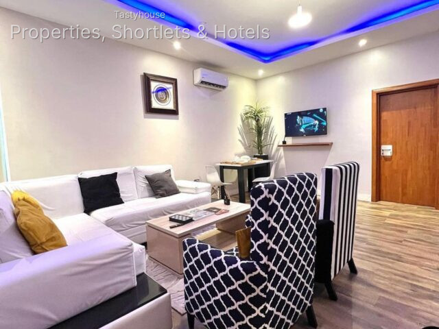 1,2 Bedroom Apartment