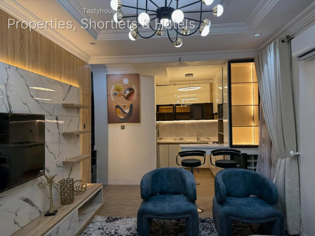 Serviced Apartment
