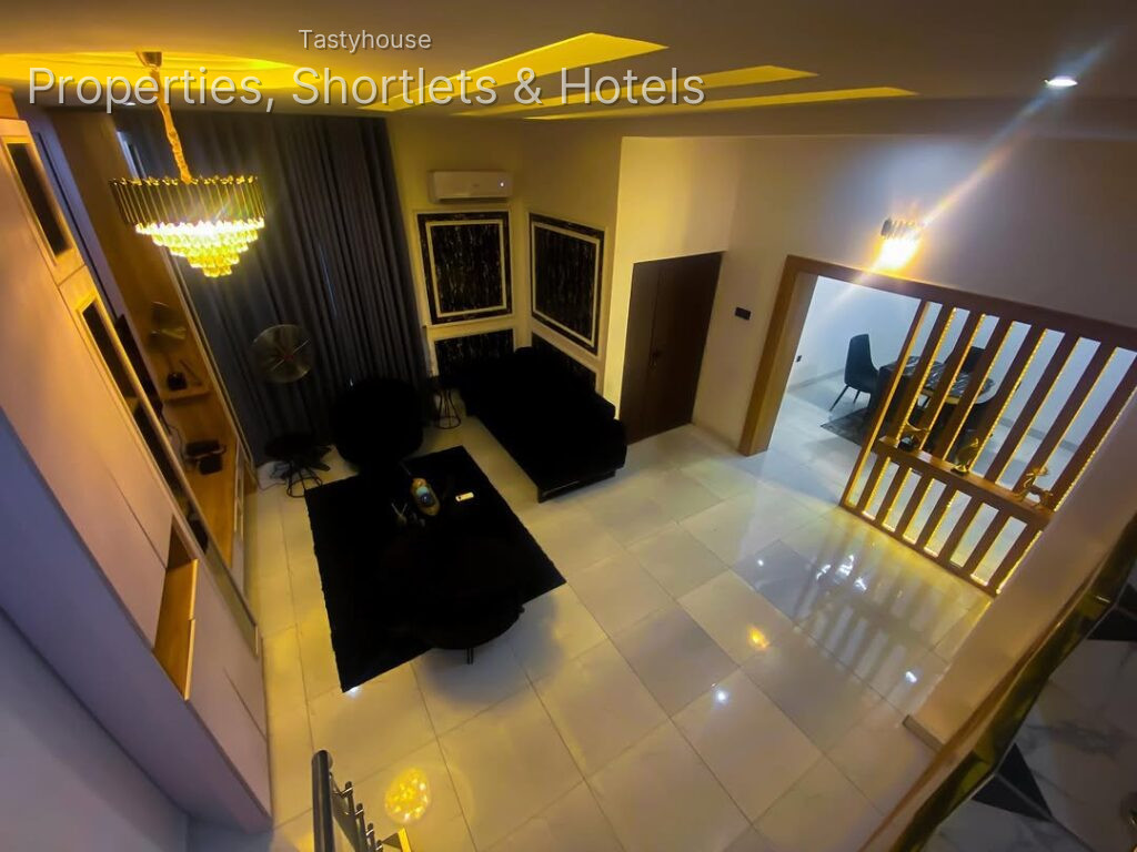 4exquisitely finished and fully furnished apartments