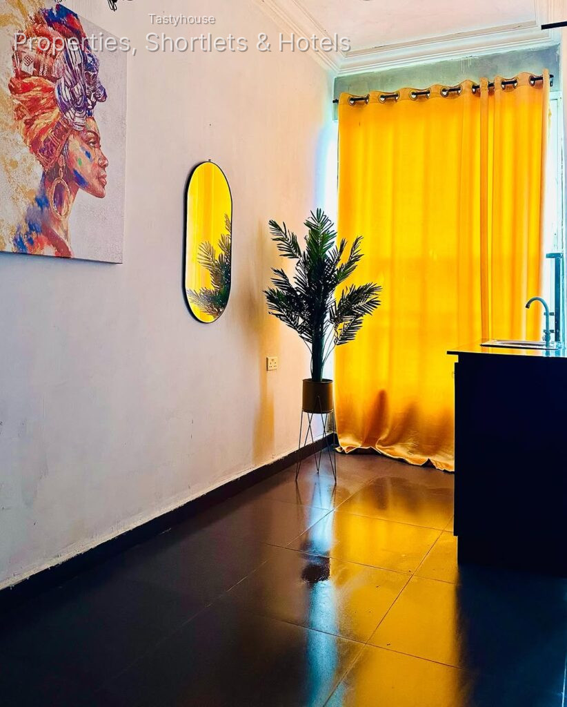 1 Bedroom Apartment