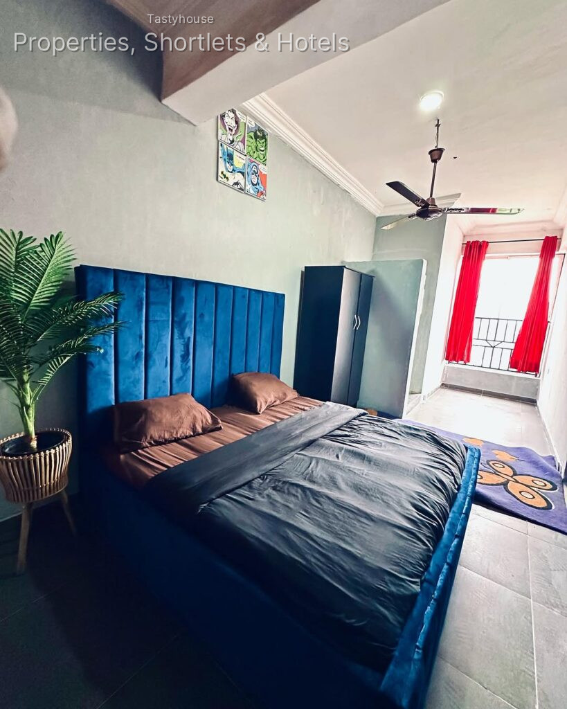 1 Bedroom Apartment