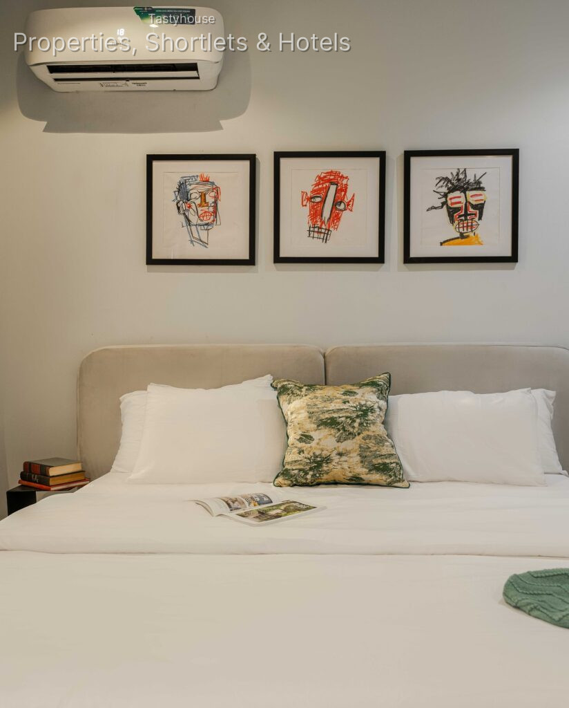 Serviced Apartment