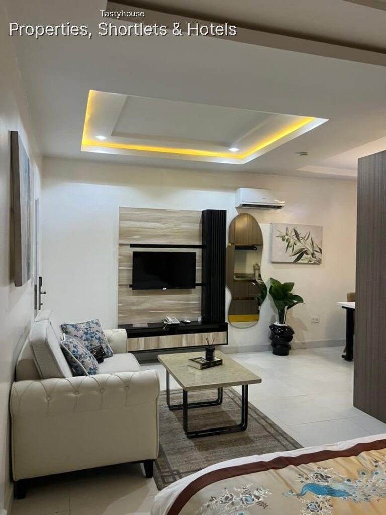 2 – units of studio room apartment