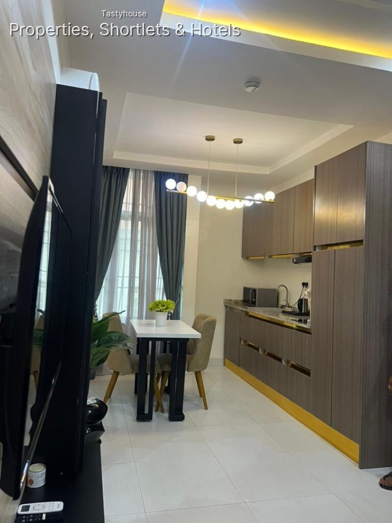 2 – units of studio room apartment