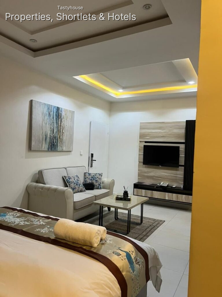 2 – units of studio room apartment
