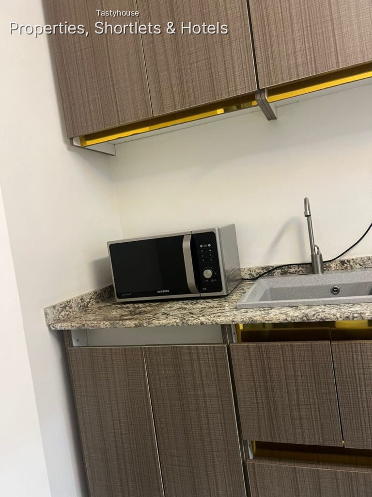2 – units of studio room apartment