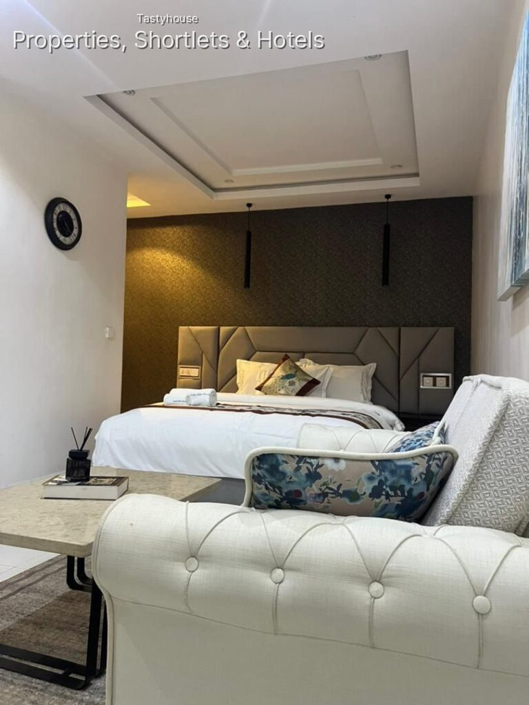 2 – units of studio room apartment