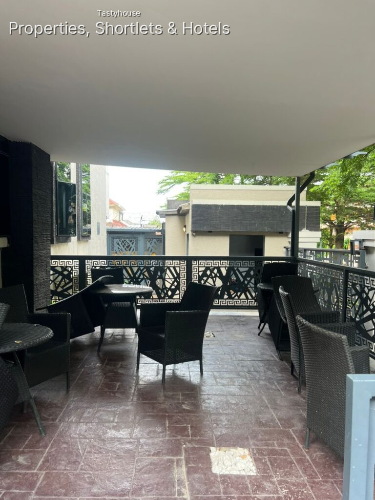 2 – units of studio room apartment