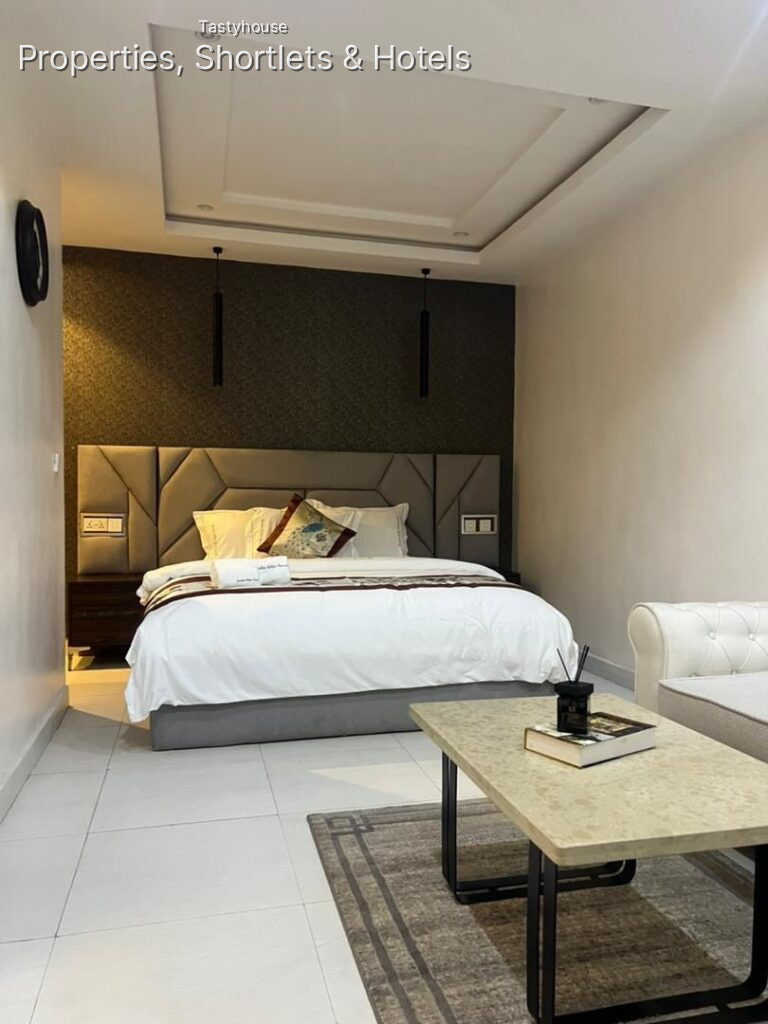 2 – units of studio room apartment