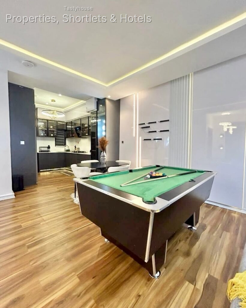 2 – Bedroom Apartment