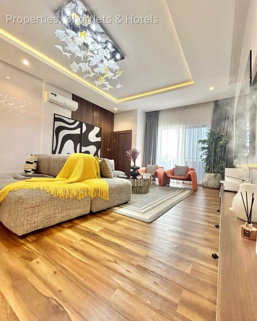 2 – Bedroom Apartment