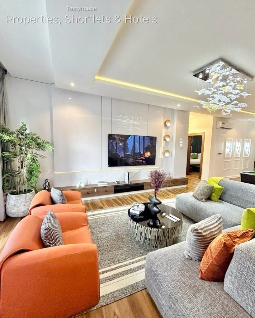 2 – Bedroom Apartment