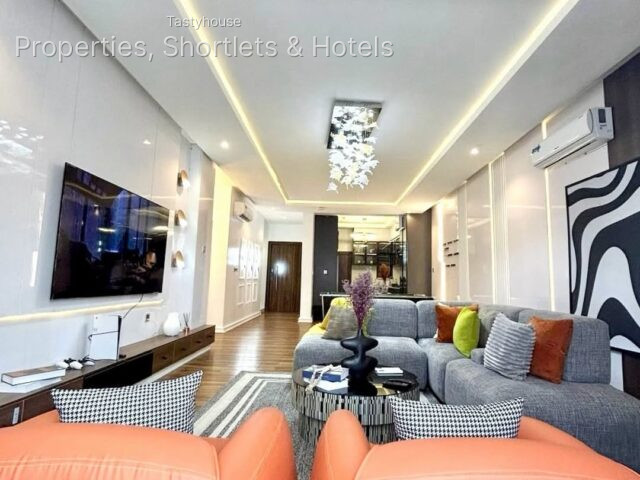 2 – Bedroom Apartment
