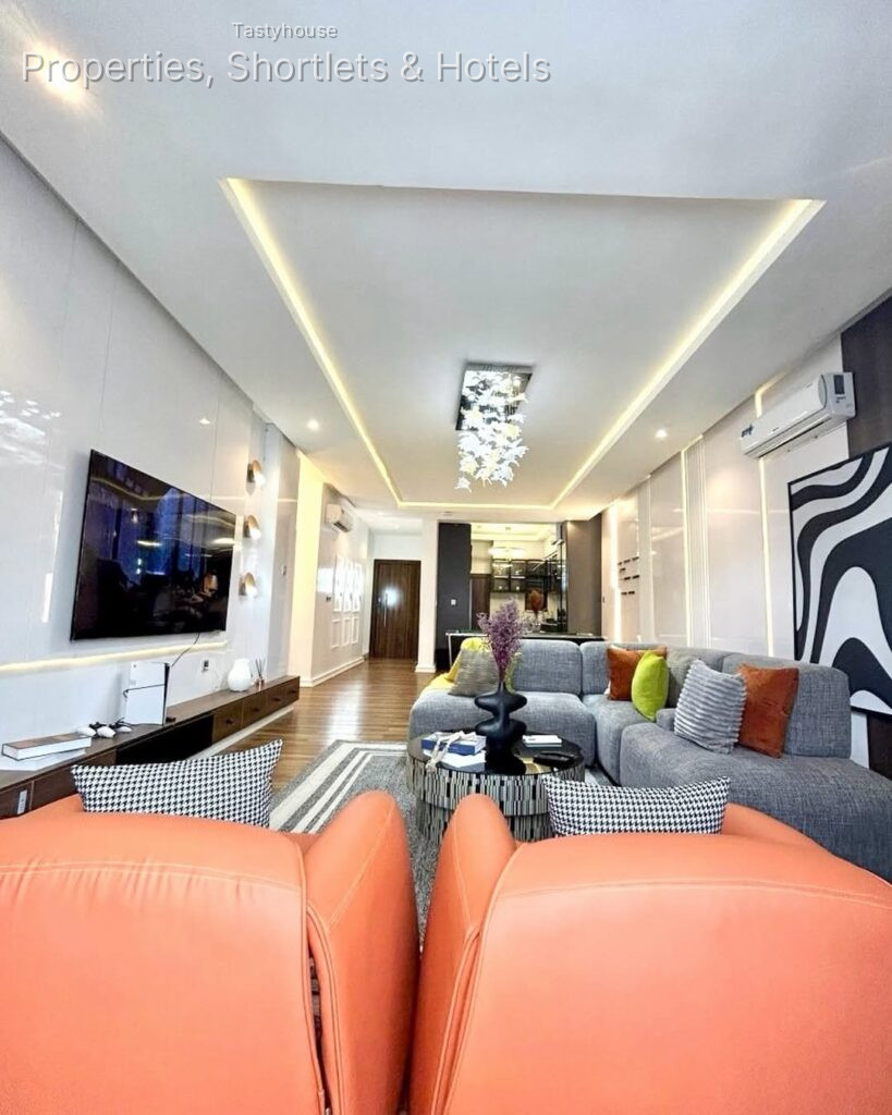 2 – Bedroom Apartment